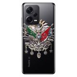 Senada Xiaomi Redmi Note 12 Pro 5G İle Uyumlu Kılıf Silikon Tioserisi Osmanlı Imza