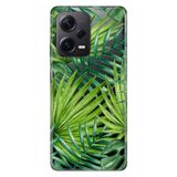 Senada Xiaomi Redmi Note 12 Pro 5G İle Uyumlu Kılıf Silikon Tioserisi Palmiye