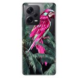 Senada Xiaomi Redmi Note 12 Pro 5G İle Uyumlu Kılıf Silikon Tioserisi Papağan,Color328