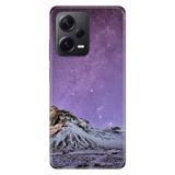 Senada Xiaomi Redmi Note 12 Pro 5G İle Uyumlu Kılıf Silikon Tioserisi Parlak Manzara