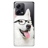 Senada Xiaomi Redmi Note 12 Pro 5G İle Uyumlu Kılıf Silikon Tioserisi Prof Dog