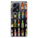 Senada Xiaomi Redmi Note 12 Pro 5G İle Uyumlu Kılıf Silikon Tioserisi Pub Concept