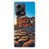 Senada Xiaomi Redmi Note 12 Pro 5G İle Uyumlu Kılıf Silikon Tioserisi Roma