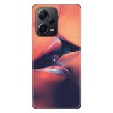 Senada Xiaomi Redmi Note 12 Pro 5G İle Uyumlu Kılıf Silikon Tioserisi Romantik