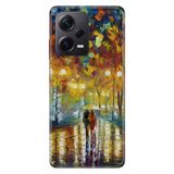 Senada Xiaomi Redmi Note 12 Pro 5G İle Uyumlu Kılıf Silikon Tioserisi Romantizm
