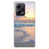 Senada Xiaomi Redmi Note 12 Pro 5G İle Uyumlu Kılıf Silikon Tioserisi Sahil
