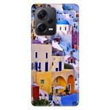 Senada Xiaomi Redmi Note 12 Pro 5G İle Uyumlu Kılıf Silikon Tioserisi Santorini
