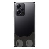 Senada Xiaomi Redmi Note 12 Pro 5G İle Uyumlu Kılıf Silikon Tioserisi Şaşkın Kedi