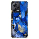 Senada Xiaomi Redmi Note 12 Pro 5G İle Uyumlu Kılıf Silikon Tioserisi Simli Ametist Taşı