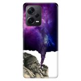 Senada Xiaomi Redmi Note 12 Pro 5G İle Uyumlu Kılıf Silikon Tioserisi Smoke
