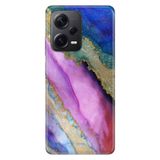Senada Xiaomi Redmi Note 12 Pro 5G İle Uyumlu Kılıf Silikon Tioserisi Soho Mermer