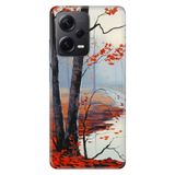 Senada Xiaomi Redmi Note 12 Pro 5G İle Uyumlu Kılıf Silikon Tioserisi Sonbahar,Color341