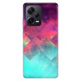 Senada Xiaomi Redmi Note 12 Pro 5G İle Uyumlu Kılıf Silikon Tioserisi Spacefun