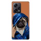 Senada Xiaomi Redmi Note 12 Pro 5G İle Uyumlu Kılıf Silikon Tioserisi Stil Pug