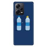 Senada Xiaomi Redmi Note 12 Pro 5G İle Uyumlu Kılıf Silikon Tioserisi Su Iç Dostum