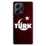 Senada Xiaomi Redmi Note 12 Pro 5G İle Uyumlu Kılıf Silikon Tioserisi Tc Türk