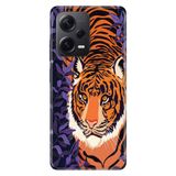 Senada Xiaomi Redmi Note 12 Pro 5G İle Uyumlu Kılıf Silikon Tioserisi Tiger