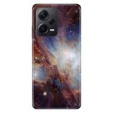 Senada Xiaomi Redmi Note 12 Pro 5G İle Uyumlu Kılıf Silikon Tioserisi Uzay