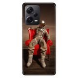 Senada Xiaomi Redmi Note 12 Pro 5G İle Uyumlu Kılıf Silikon Tioserisi Uzayın Sahibi