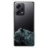 Senada Xiaomi Redmi Note 12 Pro 5G İle Uyumlu Kılıf Silikon Tioserisi Vamp Aslan