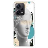 Senada Xiaomi Redmi Note 12 Pro 5G İle Uyumlu Kılıf Silikon Tioserisi Venus Popart