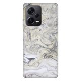 Senada Xiaomi Redmi Note 12 Pro 5G İle Uyumlu Kılıf Silikon Tioserisi Villa Mermer