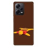 Senada Xiaomi Redmi Note 12 Pro 5G İle Uyumlu Kılıf Silikon Tioserisi Winnie