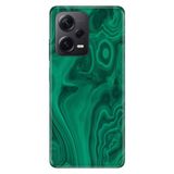 Senada Xiaomi Redmi Note 12 Pro 5G İle Uyumlu Kılıf Silikon Tioserisi Yeşil Ametist
