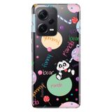 Senada Xiaomi Redmi Note 12 Pro 5G İle Uyumlu Kılıf Silikon Tioserisi Yummy