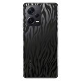 Senada Xiaomi Redmi Note 12 Pro 5G İle Uyumlu Kılıf Silikon Tioserisi Zebra Mod