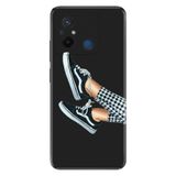 Senada Xiaomi Redmi Note 12 Uyumlu 5G İle Uyumlu Kılıf Silikon Tioserisi Sportif