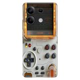 Senada Xiaomi Redmi Note 13 4G ile Uyumlu Kılıf Resimli Desenli Silikon Gmae Boy