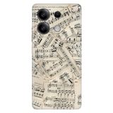 Senada Xiaomi Redmi Note 13 5G İle Uyumlu Kılıf Uv Baskılı Silikon Beste Nota