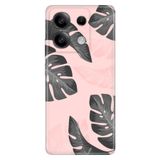 Senada Xiaomi Redmi Note 13 5G İle Uyumlu Kılıf Uv Baskılı Silikon Hawai Stil