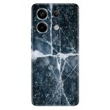Senada Xiaomi Redmi Note 13 Pro 5G - Poco X6 İle Uyumlu Kılıf Silikon Bells Mermer