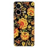 Senada Xiaomi Redmi Note 13 Pro 5G - Poco X6 İle Uyumlu Kılıf Silikon Khokhloma
