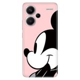 Senada Xiaomi Redmi Note 13 Pro Plus 5g ile Uyumlu Kılıf Baskılı Silikon 05Mickey