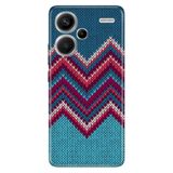 Senada Xiaomi Redmi Note 13 Pro Plus 5g ile Uyumlu Kılıf Baskılı Silikon 80's Fashion