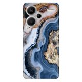 Senada Xiaomi Redmi Note 13 Pro Plus 5g ile Uyumlu Kılıf Baskılı Silikon Amorr Ametist