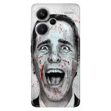 Senada Xiaomi Redmi Note 13 Pro Plus 5G İle Uyumlu Kılıf Silikon Americanpsycho
