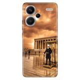 Senada Xiaomi Redmi Note 13 Pro Plus 5G İle Uyumlu Kılıf Silikon Anıtkabir