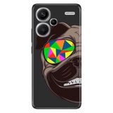 Senada Xiaomi Redmi Note 13 Pro Plus 5G İle Uyumlu Kılıf Silikon Bugs