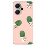 Senada Xiaomi Redmi Note 13 Pro Plus 5G İle Uyumlu Kılıf Silikon Cactus