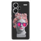 Senada Xiaomi Redmi Note 13 Pro Plus 5G İle Uyumlu Kılıf Silikon Cool Tanrıça