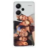 Senada Xiaomi Redmi Note 13 Pro Plus 5G İle Uyumlu Kılıf Silikon İdols