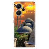 Senada Xiaomi Redmi Note 13 Pro Plus 5G İle Uyumlu Kılıf Silikon Kızılistanbul