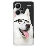Senada Xiaomi Redmi Note 13 Pro Plus 5G İle Uyumlu Kılıf Silikon Prof Dog