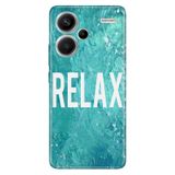 Senada Xiaomi Redmi Note 13 Pro Plus 5G İle Uyumlu Kılıf Silikon Relax Mermer