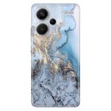 Senada Xiaomi Redmi Note 13 Pro Plus 5G İle Uyumlu Kılıf Silikon Resimli Antic Marble