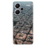 Senada Xiaomi Redmi Note 13 Pro Plus 5G İle Uyumlu Kılıf Silikon Resimli Barcelona